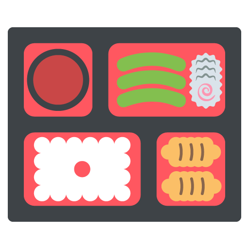 Bento Box, the previous design