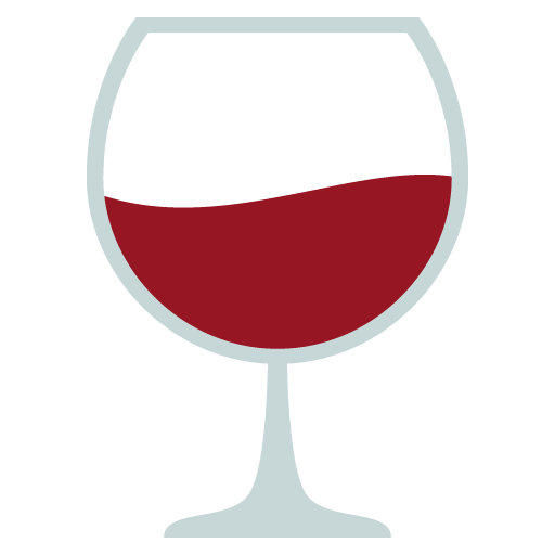 Wine Glass, the previous design