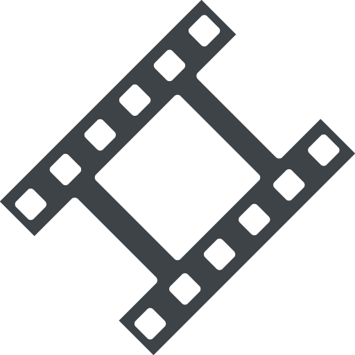 Film Frames as drawn by JoyPixels in 2.0