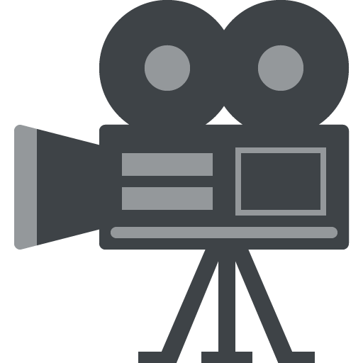 Movie Camera, the design in this release