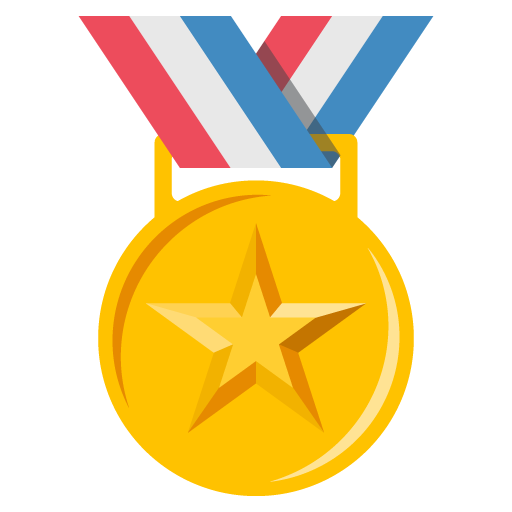 Sports Medal, the design in this release