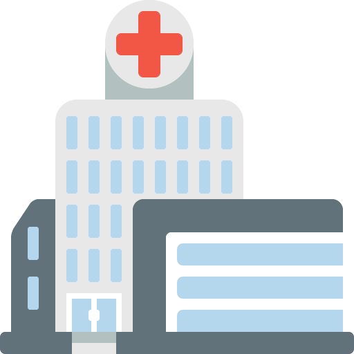 Hospital, the design in this release