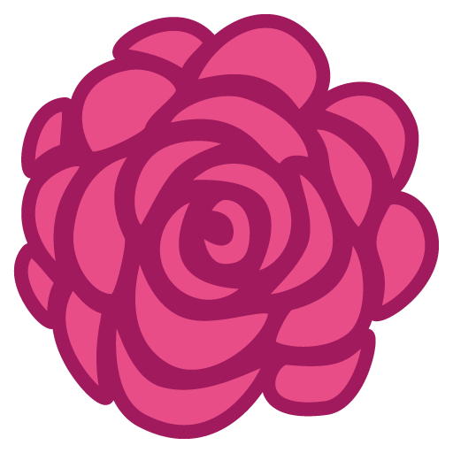 Rosette, the previous design