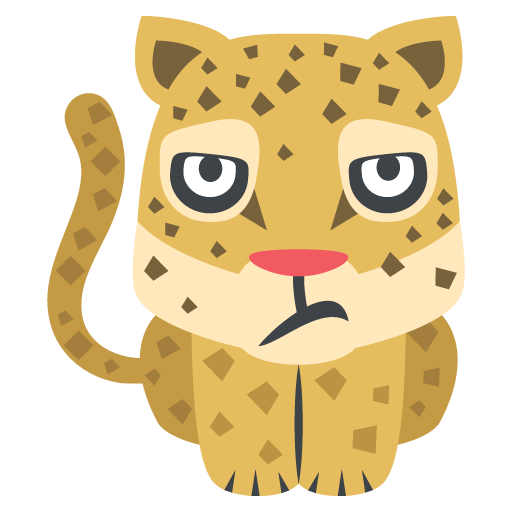 Leopard, the previous design