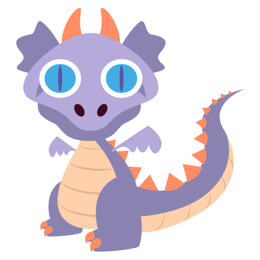 Dragon, the previous design