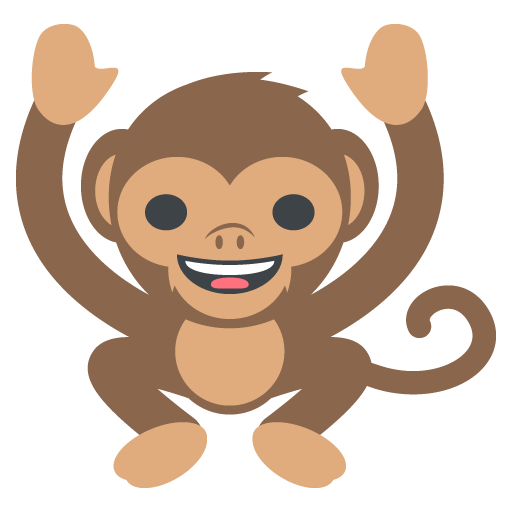 Monkey, the previous design