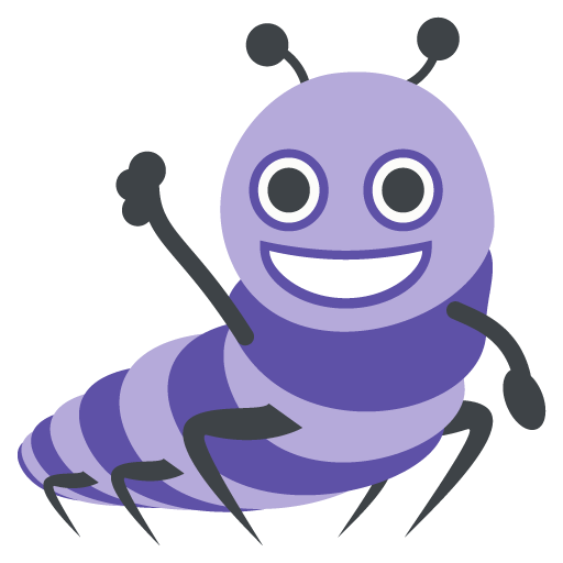 Bug, the previous design