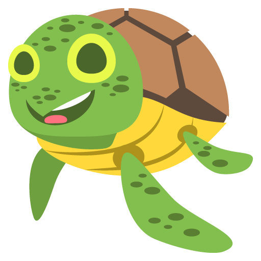 Turtle, the previous design