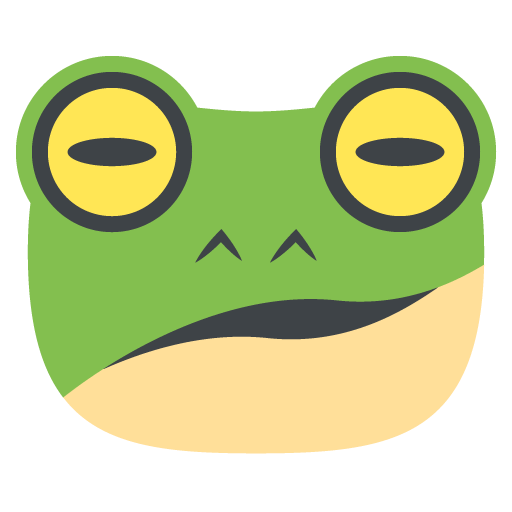 Frog, the previous design