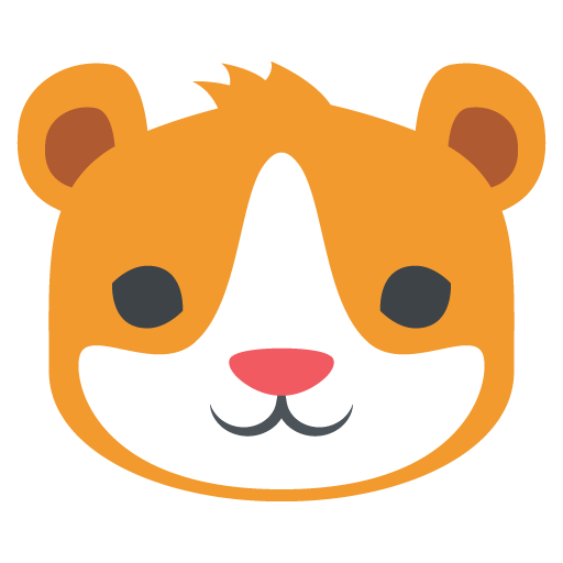 Hamster, the previous design