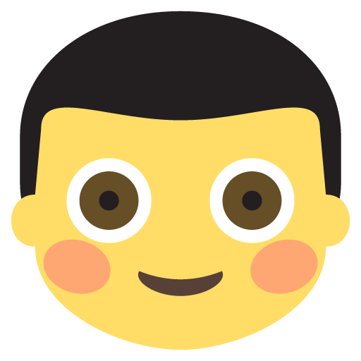 Boy, the previous design