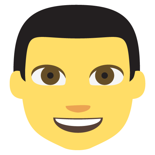 Man, the previous design