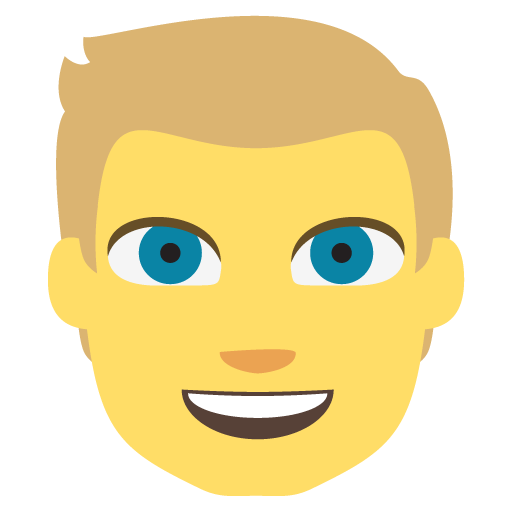 Person: Blond Hair, the design in this release