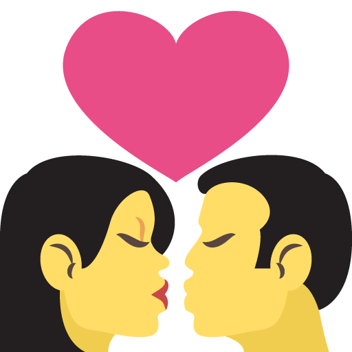 Kiss, the previous design