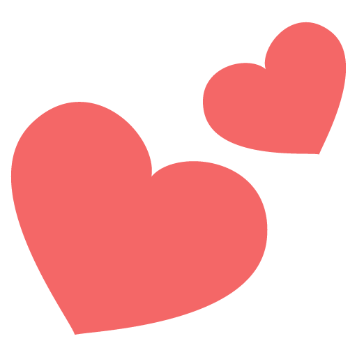 Two Hearts, the design in this release