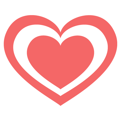 Growing Heart, the previous design