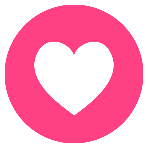 Heart Decoration as drawn by JoyPixels in 2.0