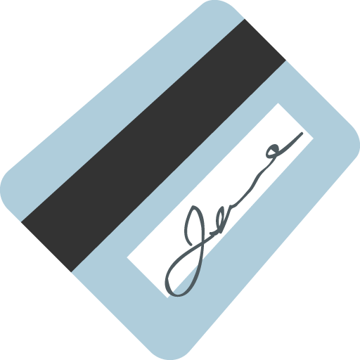 Credit Card, the design in this release