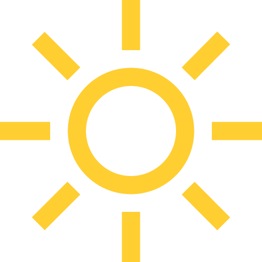 Bright Button as drawn by JoyPixels in 2.0