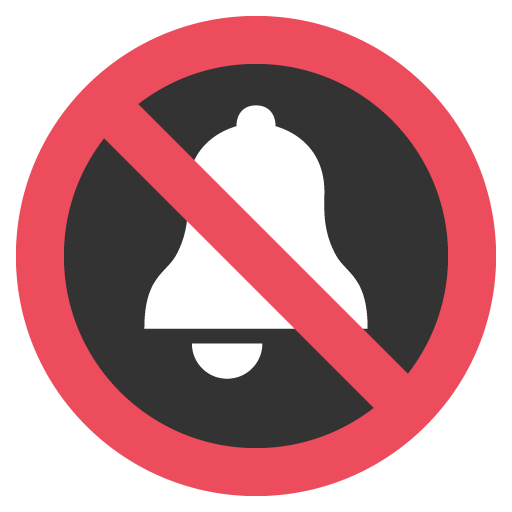 Bell with Slash, the design in this release