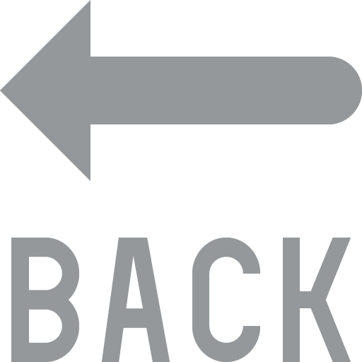 BACK Arrow as drawn by JoyPixels in 2.0