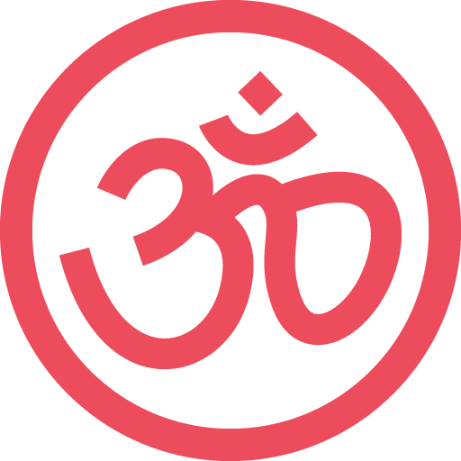 Om as drawn by JoyPixels in 2.0