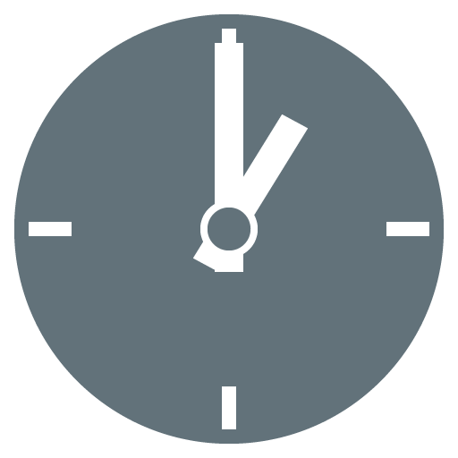 One O’clock, the previous design