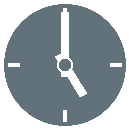 Five O’clock, the previous design