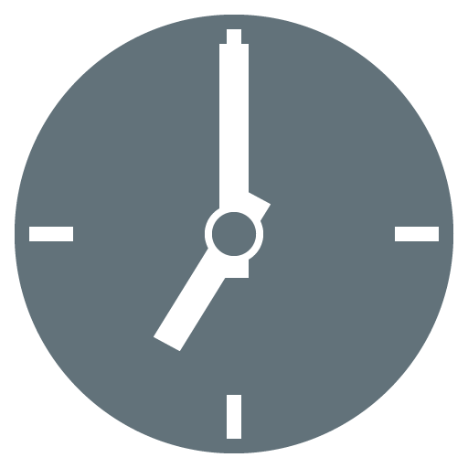 Seven O’clock, the previous design