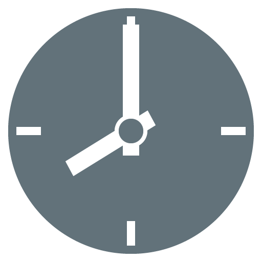Eight O’clock, the previous design