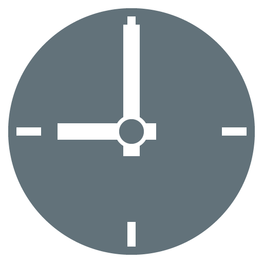 Nine O’clock, the previous design