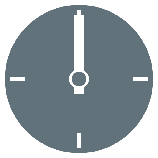 Twelve O’clock, the previous design