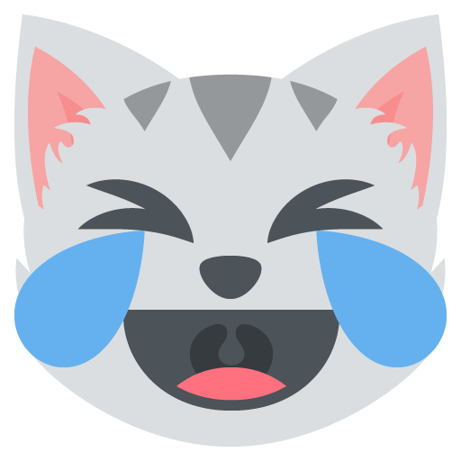 Cat with Tears of Joy, the design in this release