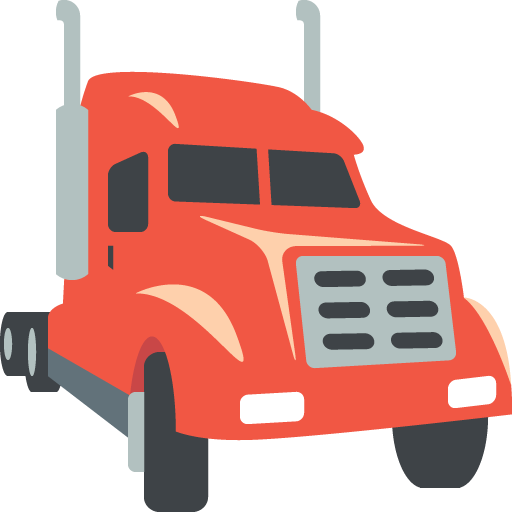 Articulated Lorry, the design in this release