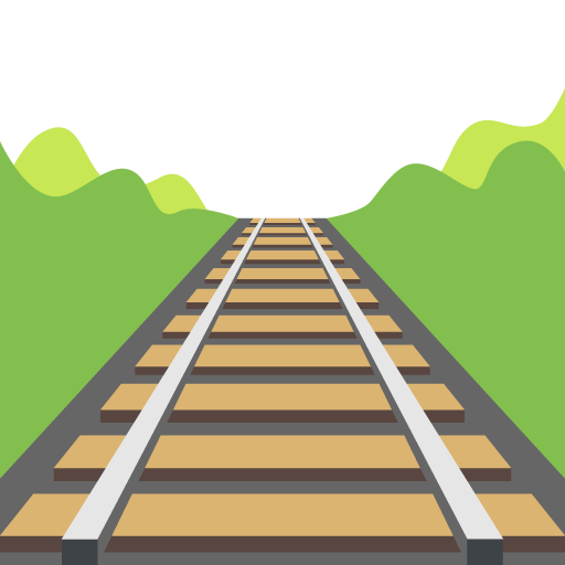 Railway Track, the design in this release