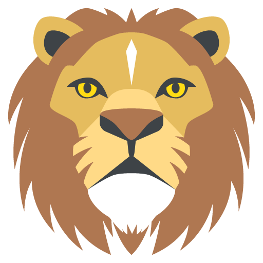Lion, the previous design
