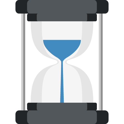 Hourglass Not Done, the design in this release