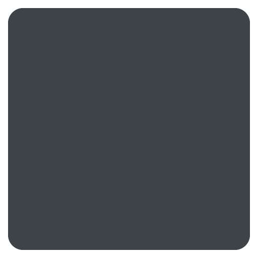Stop Button as drawn by JoyPixels in 2.0