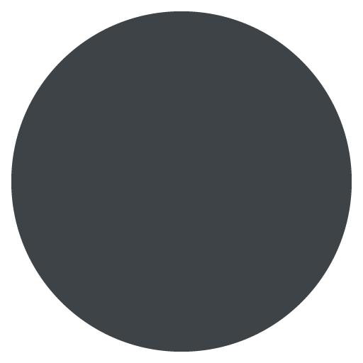 Record Button as drawn by JoyPixels in 2.0