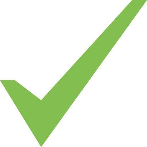 Check Mark as drawn by JoyPixels in 2.0