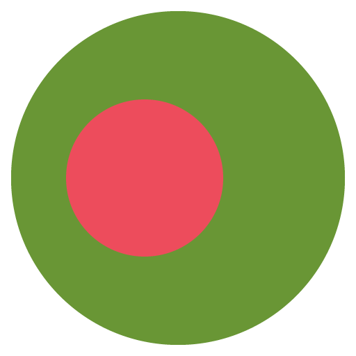 Flag: Bangladesh, the previous design