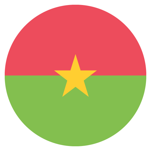 Flag: Burkina Faso, the previous design
