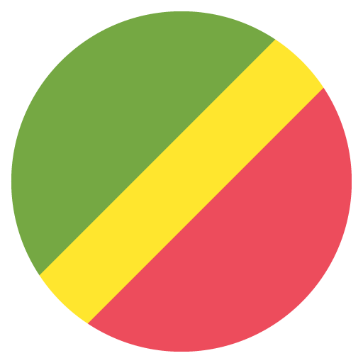 Flag: Congo - Brazzaville, the previous design