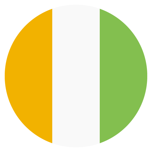 Flag: Côte D’Ivoire, the previous design