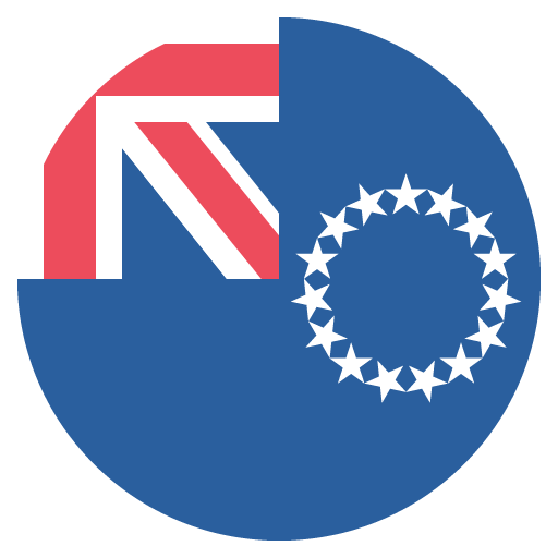 Flag: Cook Islands, the previous design