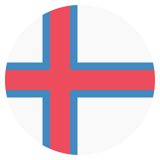 Flag: Faroe Islands, the previous design