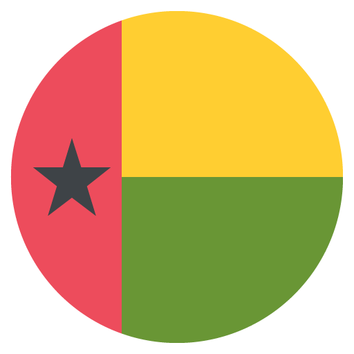 Flag: Guinea-Bissau, the previous design