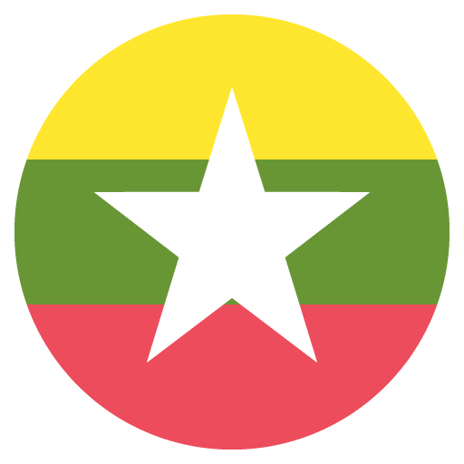 Flag: Myanmar (Burma), the previous design