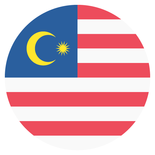 Bandeira: Malásia as drawn by JoyPixels in 2.1
