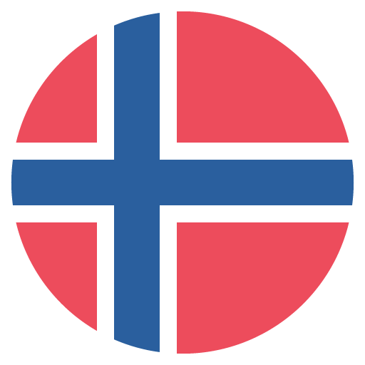 Flag: Svalbard & Jan Mayen, the previous design
